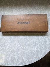 Starrett depth micrometer for sale  Reynoldsville