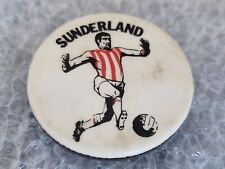 Rare sunderland football for sale  MANCHESTER