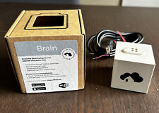 Używany, homee Brain Cube SmartHome Centrala automatyki domowej na sprzedaż  Wysyłka do Poland