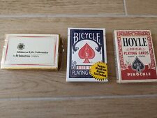 Jeux cartes anciens d'occasion  Nice-