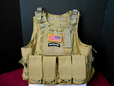 Siuimen tactical vest for sale  Brandenburg