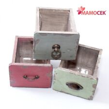 Cassetto cassetta legno usato  Forli