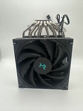 Enfriador de CPU dinámico de fluidos Deepcool AK620 120 mm - negro, usado segunda mano  Embacar hacia Argentina