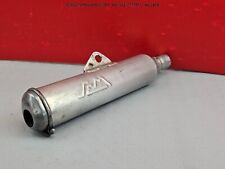 Silencer muffler exhaust usato  Italia