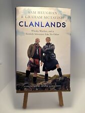 Buch clanlands englisch gebraucht kaufen  Bremen