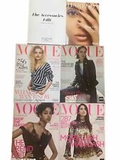 Vogue magazine fashion for sale  UK