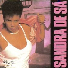 DE SANDRA SA - Sandra De Sa - CD - **Estado perfeito** comprar usado  Enviando para Brazil
