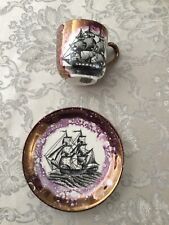 Pink lustre pottery for sale  STOCKTON-ON-TEES