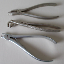 Vintage dental tools for sale  HORNCHURCH