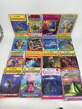 Vintage Goosebumps Books Série Original Lote De 16 Variantes Raras comprar usado  Enviando para Brazil