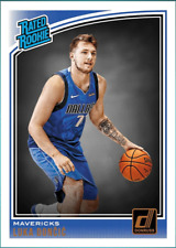 (Tarjeta digital) 2018 Panini Donruss Rated Rookie Optic #177 azul - LUKA DONCIC RC segunda mano  Embacar hacia Mexico