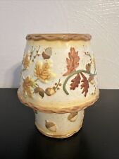 Autumn leaves ceramic for sale  Green Bay