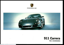 Porsche carrera 911 usato  Prato
