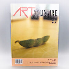 Art culinaire magazine for sale  Seattle