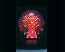 Postcard disney epcot for sale  Batavia