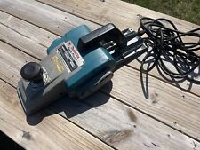 electric planer for sale  Saint Croix