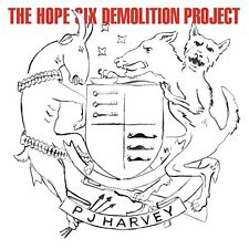 The Hope Six Demolition Project [CD] PJ Harvey [*LEER* EX-BIBLIOTECA] segunda mano  Embacar hacia Argentina