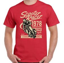 Scooter shirt racer for sale  COVENTRY
