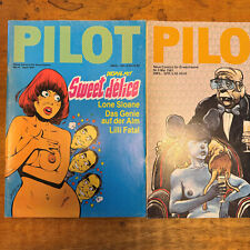 Sammlung pilot comics gebraucht kaufen  MH-Holthsn.,-Menden,-Ickten