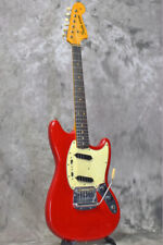 Fender mustang red d'occasion  Expédié en Belgium