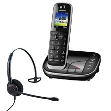 Cordless phone corded for sale  GLASGOW