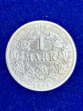 Silbermünze 1 mark gebraucht kaufen  Freiburg