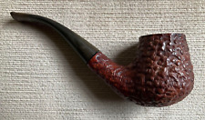 Comoy's  Pebble Grain 20 Tobacco Pipe "Made in London England" Used * Good for sale  Shipping to South Africa