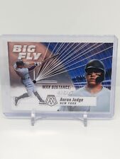 2021 Panini Mosaic Big Fly #8 Aaron Judge Yankees for sale  Shipping to South Africa