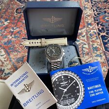 Orologio watch breitling usato  Varano Borghi