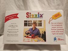 Sizzix org red for sale  Modesto