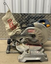 Ryobi ts1142l compound for sale  Feasterville Trevose