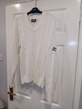 Slazenger bowls jumper for sale  NEWRY