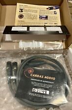 Cardas audio iridium for sale  Cliffside Park