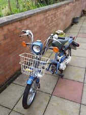 honda express for sale  APPLEBY-IN-WESTMORLAND