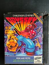Odyssey games box for sale  Fairfax