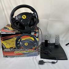 Thrustmaster ferrari 360 for sale  DEAL