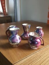 Miniature pottery vases for sale  STOKE-ON-TRENT