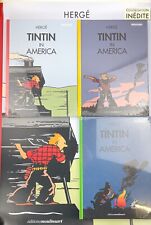 Tintin america colour for sale  FOREST ROW