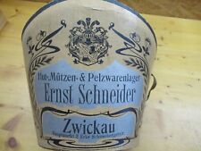 Hutschachtel klappzylinder alt gebraucht kaufen  Deutschland