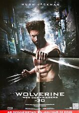 Wolverine 2013 movie gebraucht kaufen  Dreieich