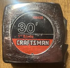 Vintage craftsman usa for sale  Montgomery