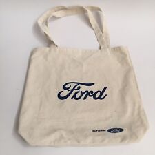 Reutilizável Lona tote bolsa de compras Ford ir mais longe Promoção comprar usado  Enviando para Brazil