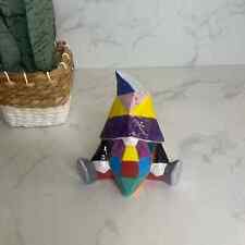 Geometric colored gnome for sale  Yonkers