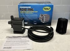 Danner/Pondmaster Model 7, 700 GPH Magnetic Drive Water Pump, NEW OPEN BOX for sale  Shipping to South Africa