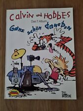 Calvin hobbes album gebraucht kaufen  Scharnebeck