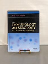 Imunologia e Sorologia em Medicina Laboratorial Turgeon Capa Dura Quarta Edição comprar usado  Enviando para Brazil