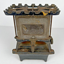 Antique Cast Iron Kerosene Sad Iron Heater Stove The Brightest and Best Rare for sale  Shipping to South Africa