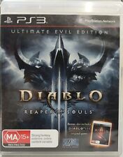 Usado, Diablo 3 Reaper of Souls Ultimate Evil Edition Completo PS3 - Envío Gratuito segunda mano  Embacar hacia Mexico