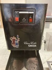 espressomaschine gaggia classic gebraucht kaufen  Herne