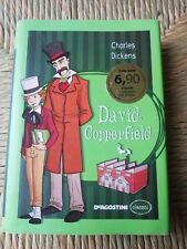 CHARLES DICKENS - David Copperfield - De Agostini Editore 2017 na sprzedaż  Wysyłka do Poland